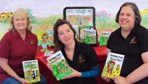 Award Winning Author Kathleen J Shields educational books hamilton troll