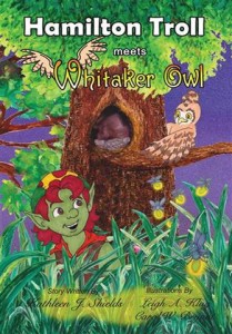 Award Winning Author Kathleen J Shields educational books hamilton troll