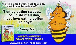 Award Winning Author Kathleen J Shields educational books hamilton troll