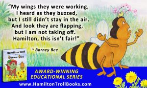 Award Winning Author Kathleen J Shields educational books hamilton troll