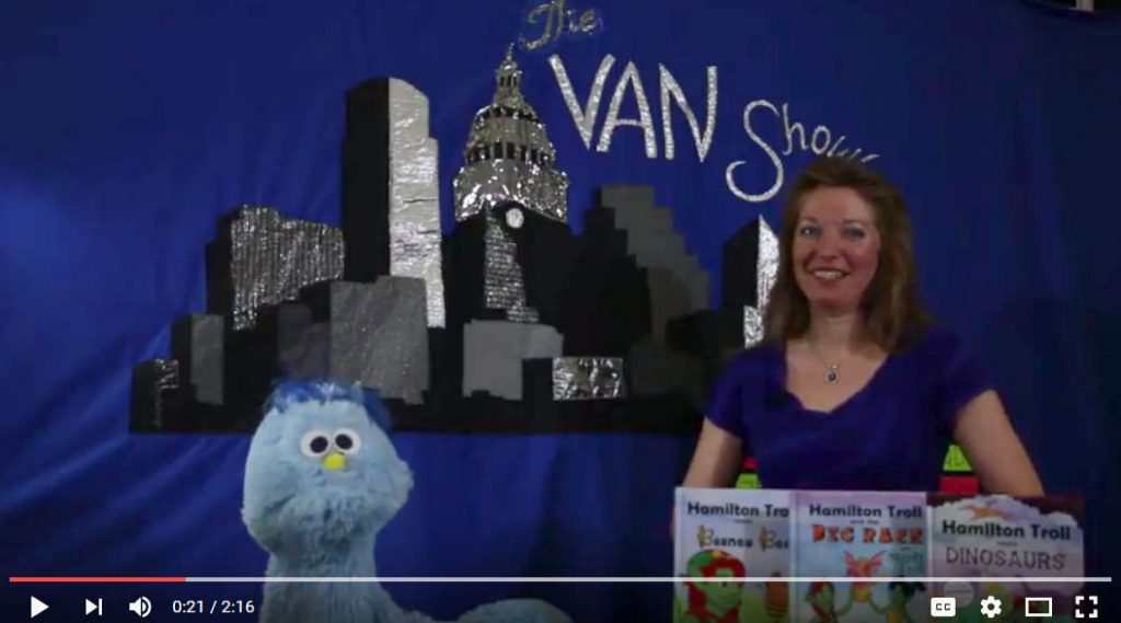 Award Winning Author Kathleen J Shields educational books