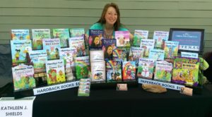 Kathleen J Shields author