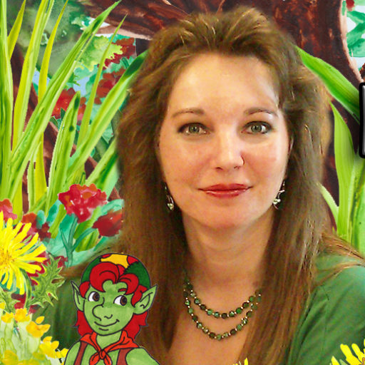 award winning author Kathleen J. Shields