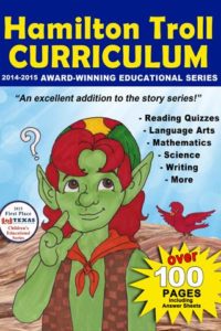 Hamilton Troll Curriculum Homeschool Workbook by Kathleen J. Shields