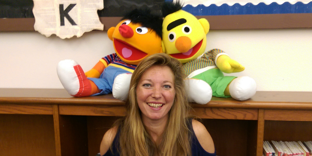 Author Kathleen J. Shields