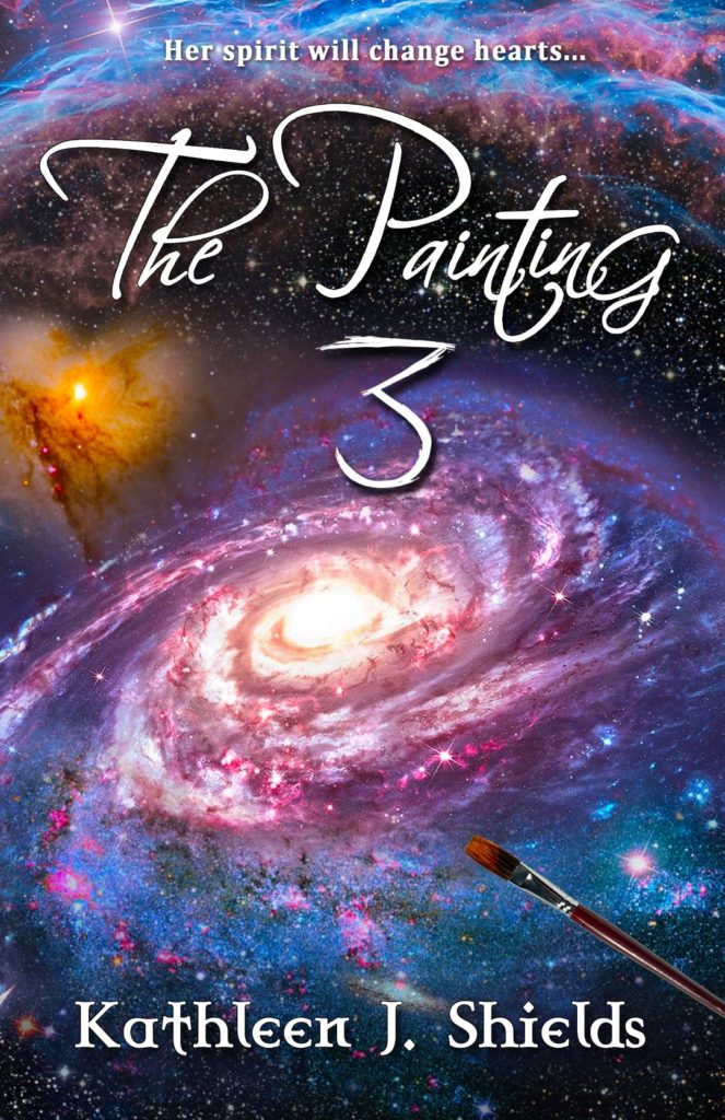 The Painting 3 Trilogy by Kathleen J. Shields