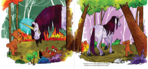 Scripture from The First Unibear