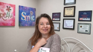 author kathleen shields interview about poetry