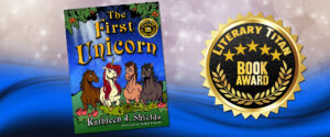 The First Unicorn wins the Literary Titan Book Award