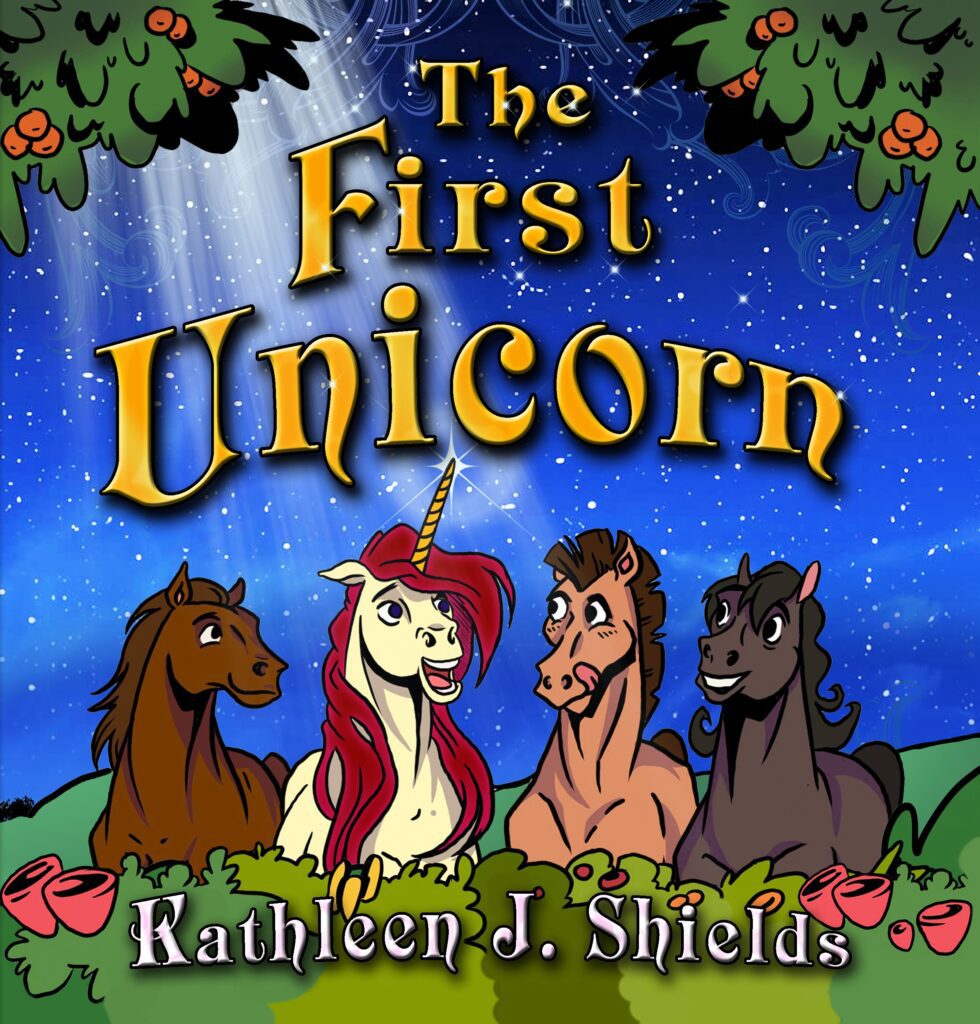 The First Unicorn Bedtime Short