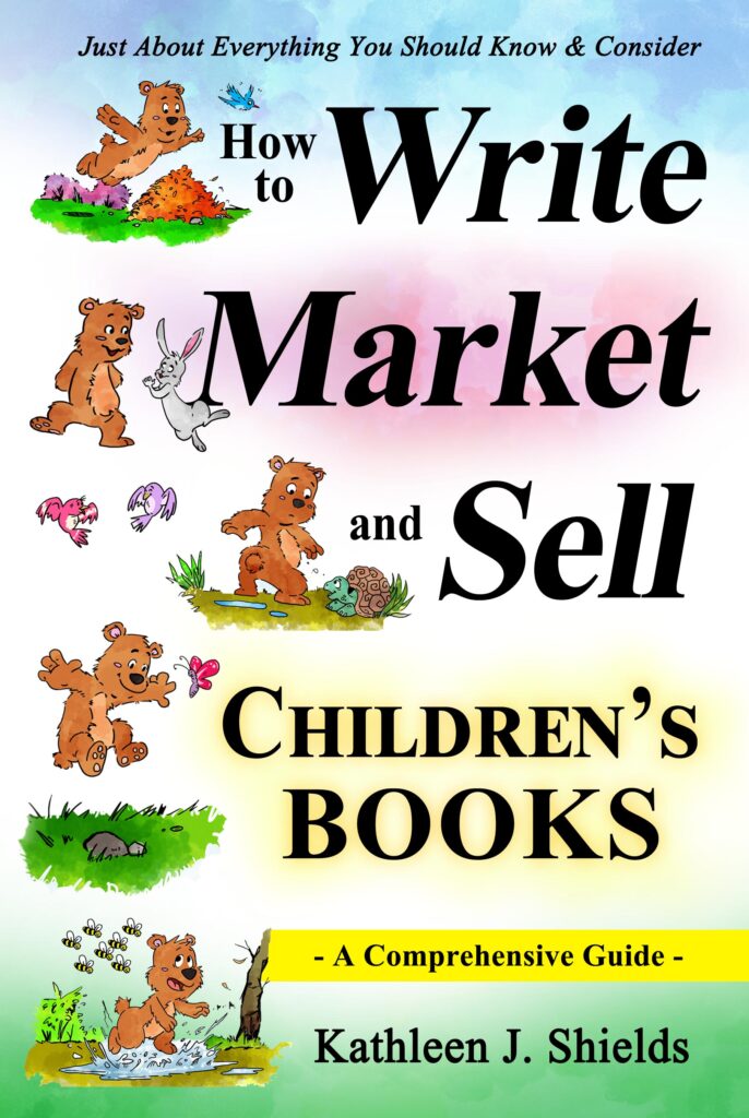 How to Write Market & Sell Children's Books