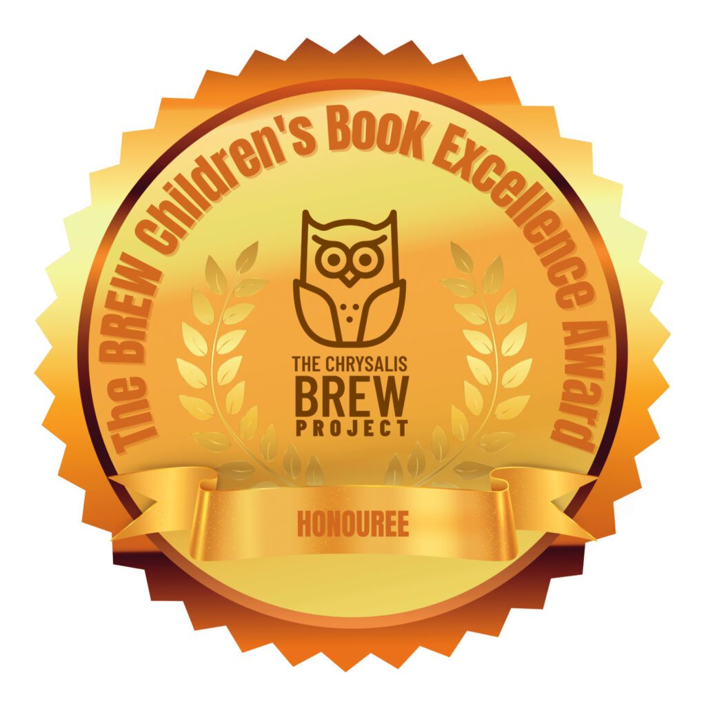 BREW Children’s Book Excellence Award, Inspirational Book of the Year